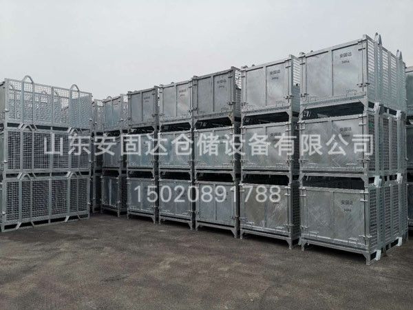 金枪鱼铁笼