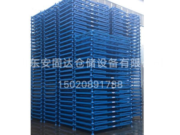 折叠轮胎货架