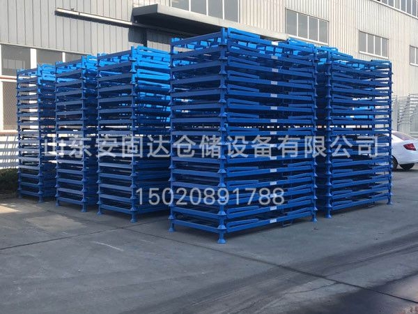 折叠轮胎货架