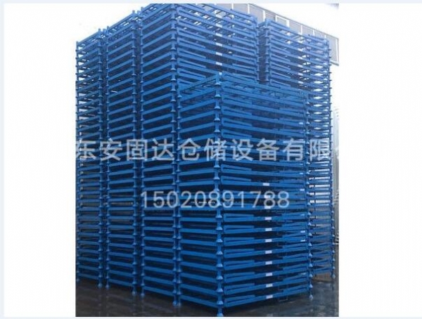 空中平坦度对冷库货架的影响